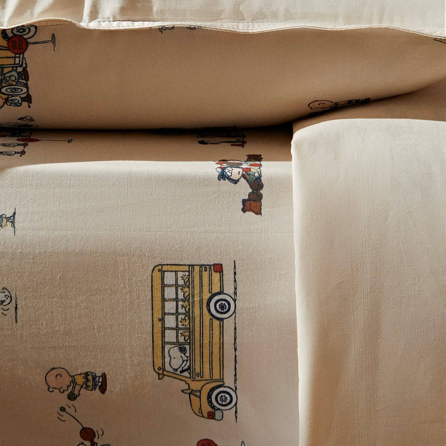 

Простыня Zara Home Peanuts Fitted