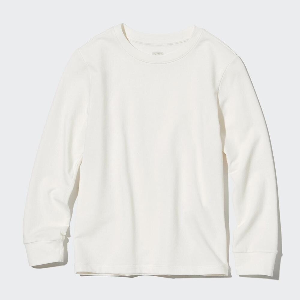 

Футболка унисекс Uniqlo, молочный