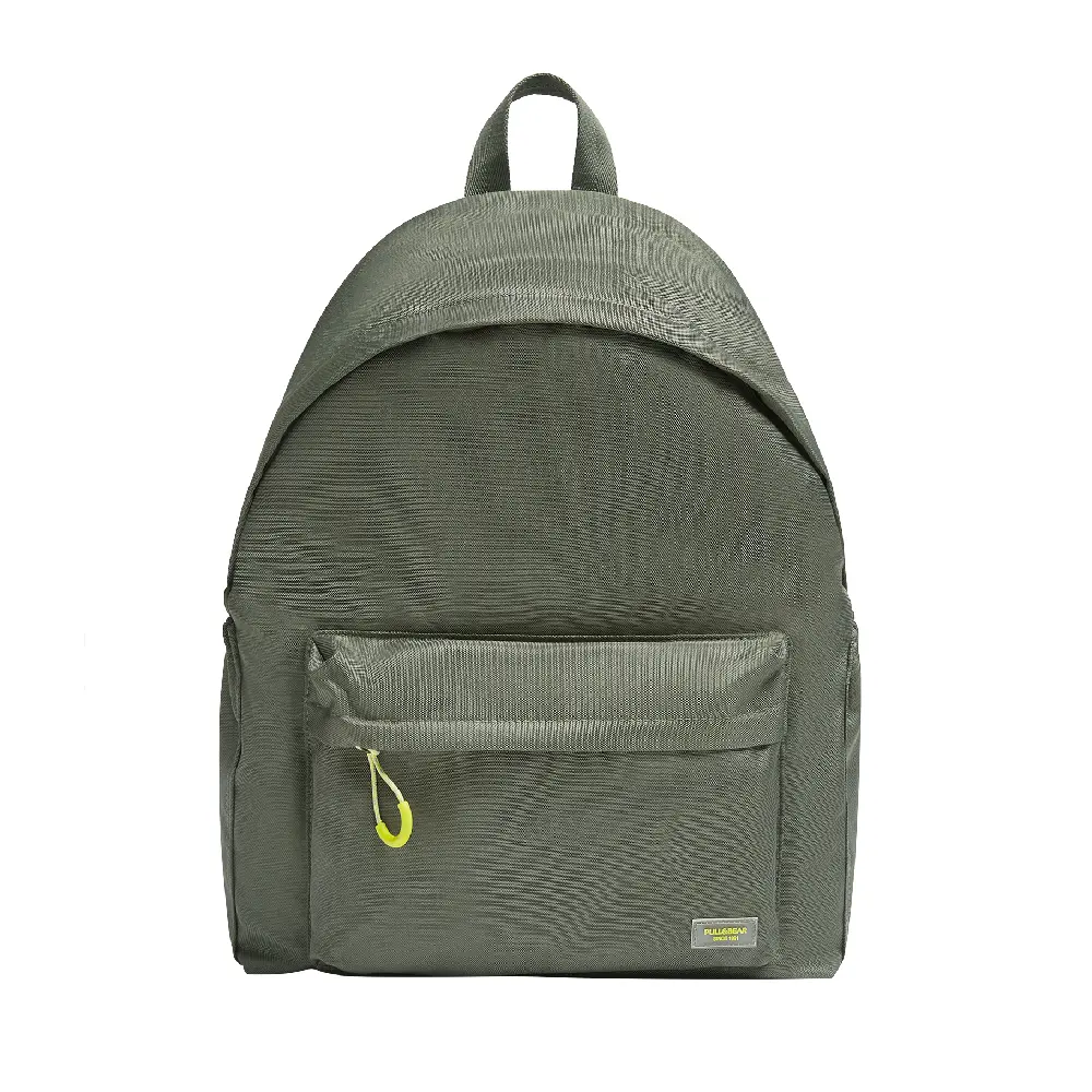 

Рюкзак Pull&Bear Customizable Basic, хаки