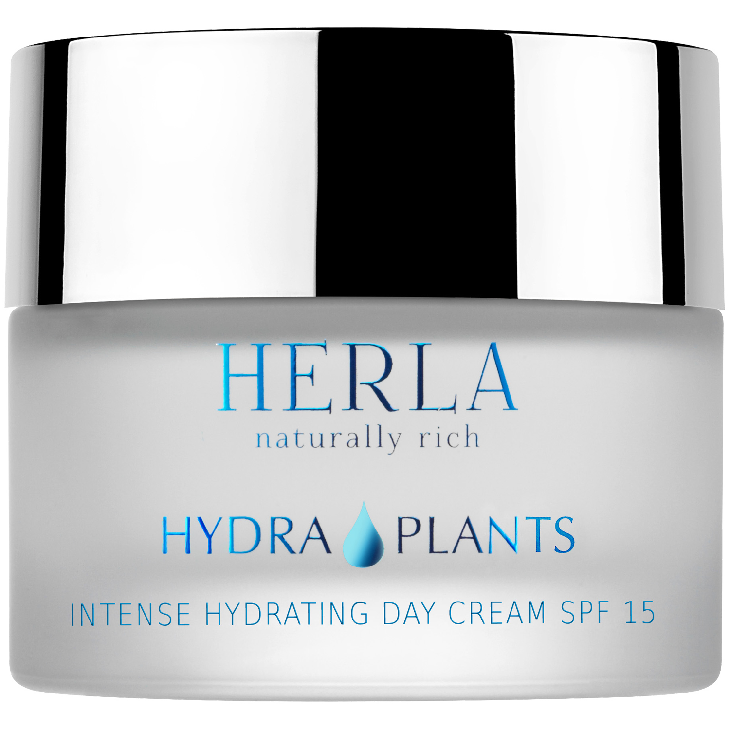 Herla Hydra Plants дневной крем для лица, 50 мл