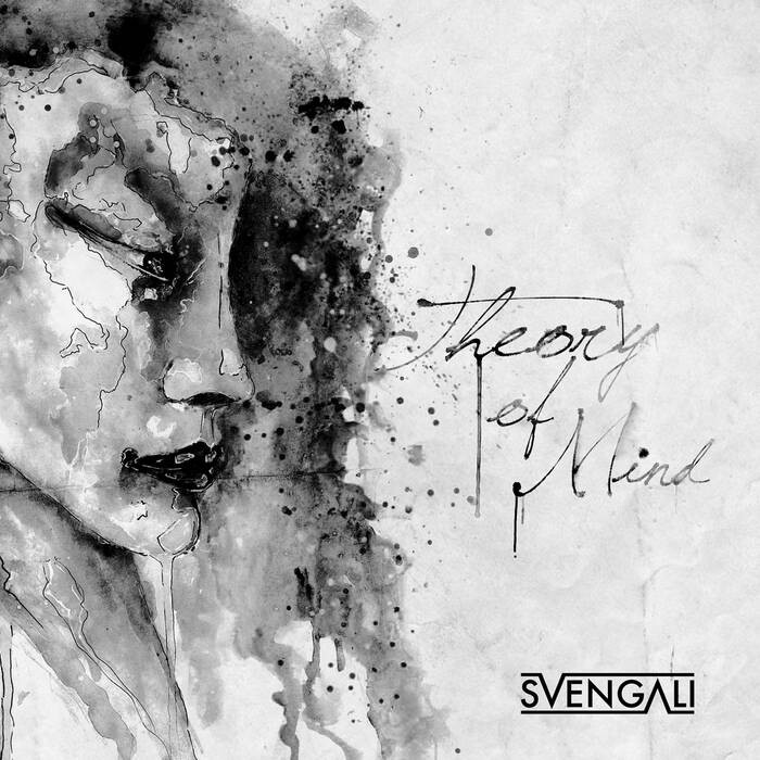 

CD диск Theory of Mind | Svengali
