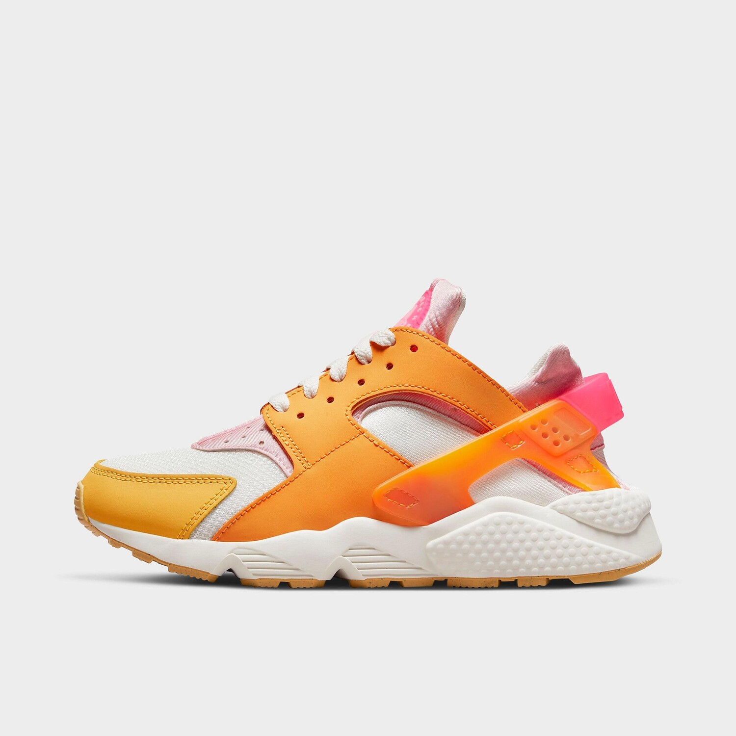 

Женская повседневная обувь Nike Air Huarache, апельсин