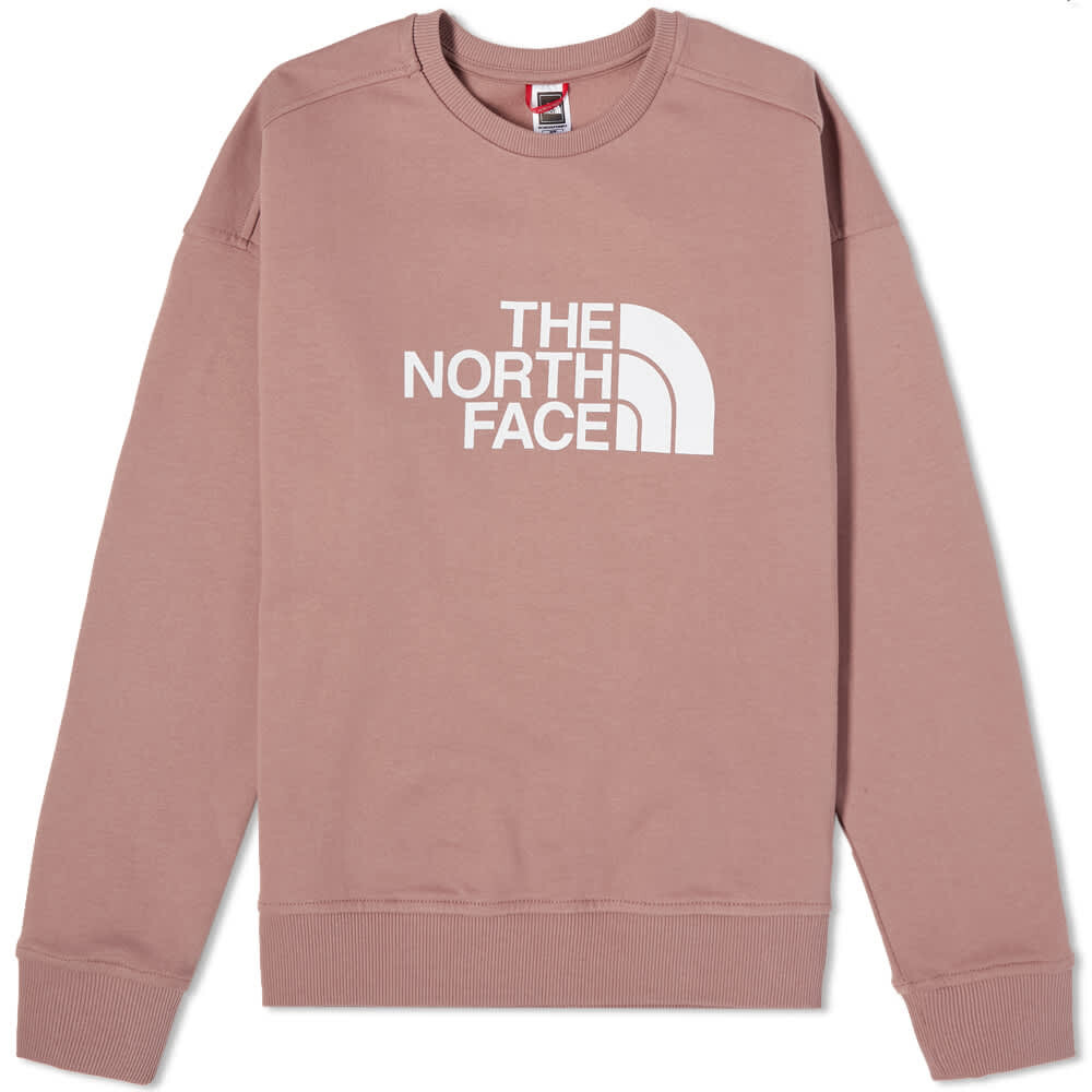 

Толстовка The North Face Drew Peak Crew Sweat