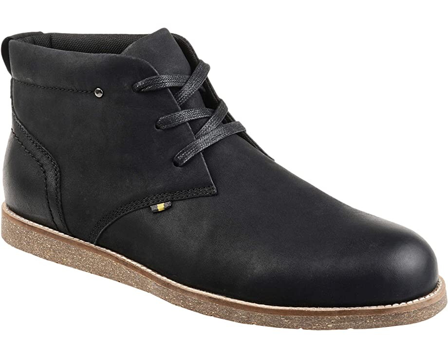

Ботинки Deacon Chukka Boot Thomas & Vine, черный