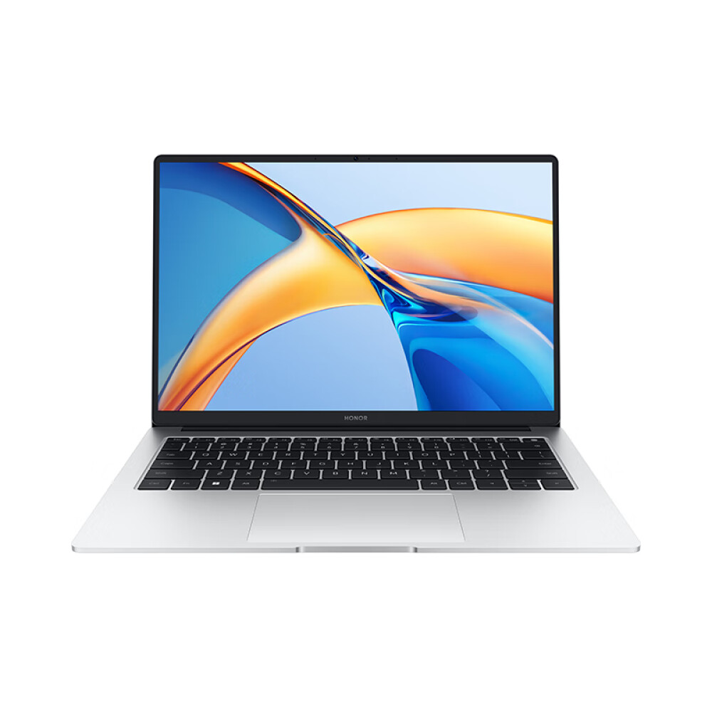 Ноутбук Honor MagicBook X 14 Pro 14, 16Гб/512Гб, R7-7840HS, серебристый, английская раскладка