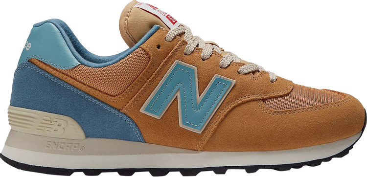 Tan new shop balance 574