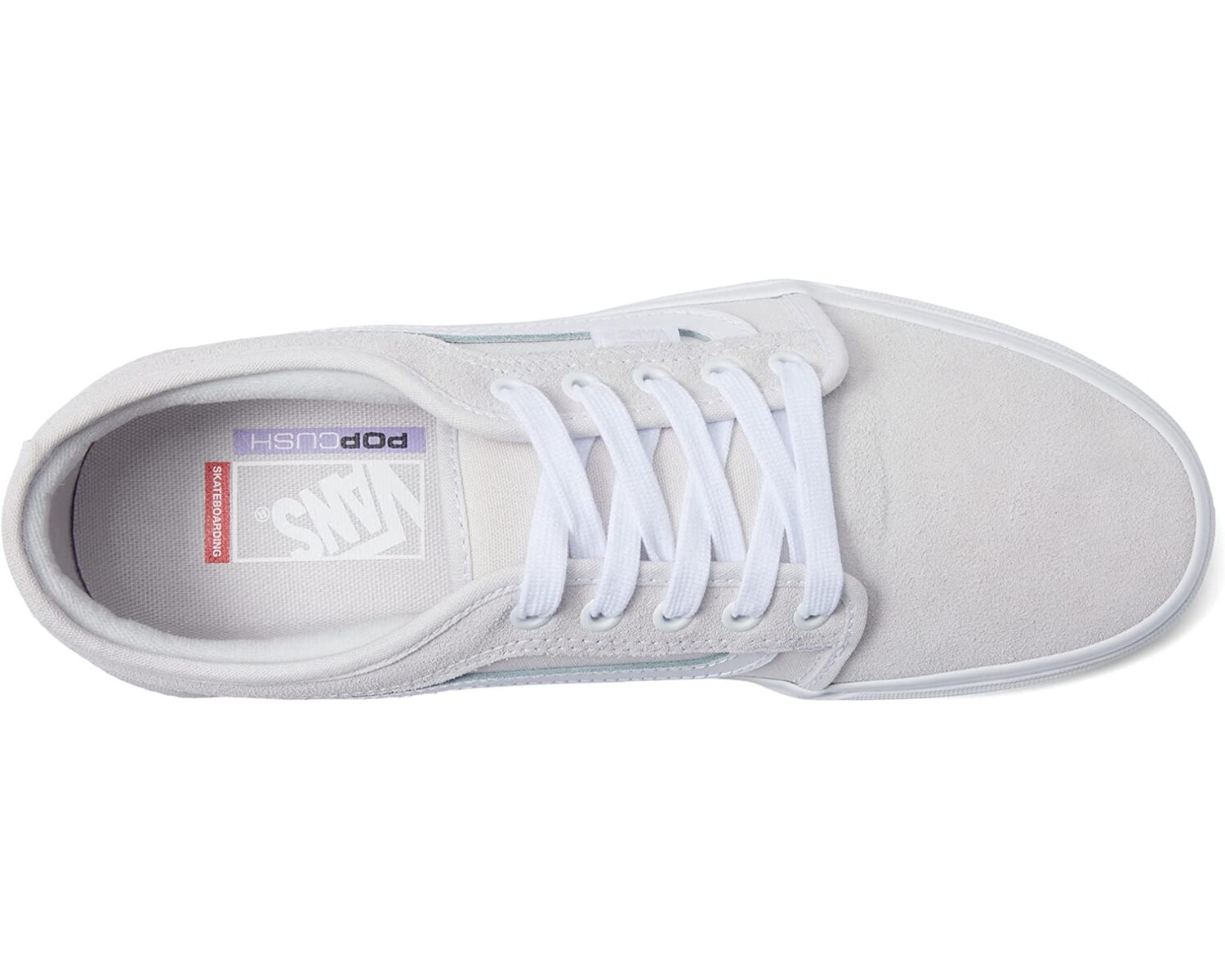 

Кроссовки Chukka Low Sidestripe Vans, облако