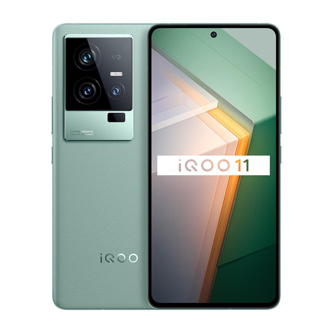 

Смартфон iQOO 11, 12Гб/256Гб, зеленый