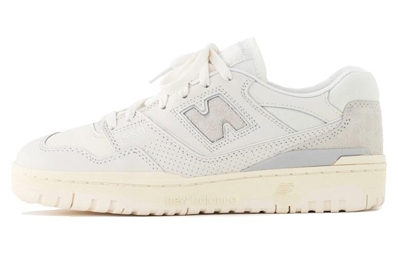 

Кроссовки унисекс баскетбольные New Balance 550 Vintage