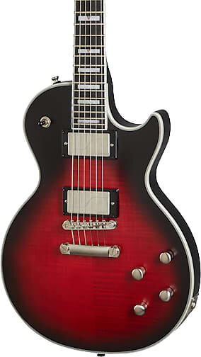 

Epiphone Les Paul Prophecy Red Tiger Aged Gloss