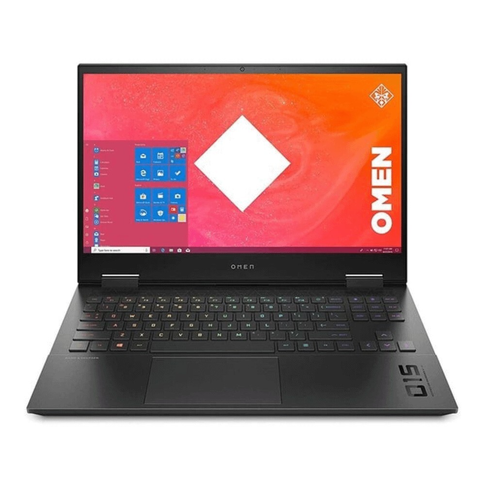 

Ноутбук HP Omen 16-c0013nq 16.1" FullHD 8ГБ/512ГБ, черный, английская клавиатура