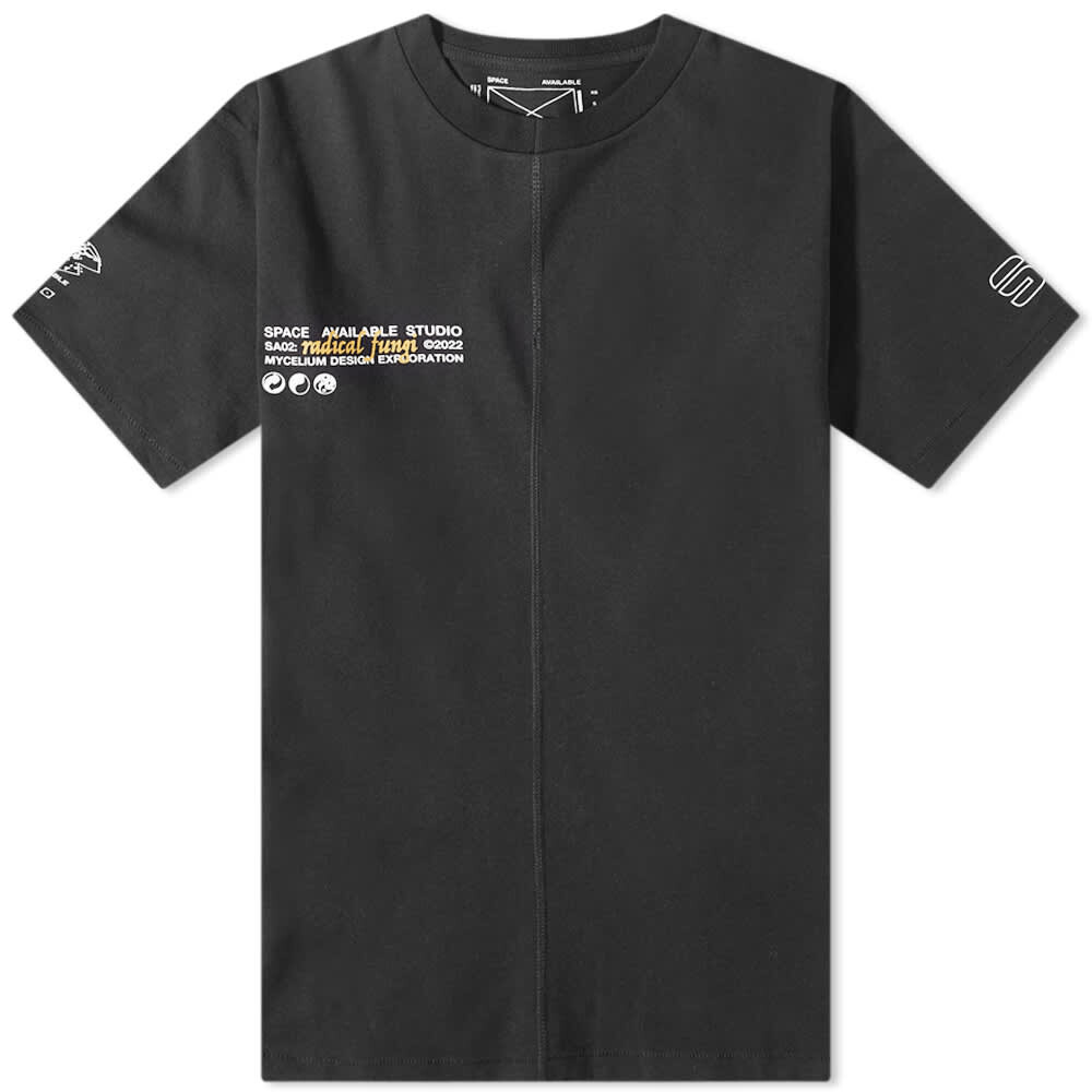 

Футболка Space Available Upcycled Case Study Tee