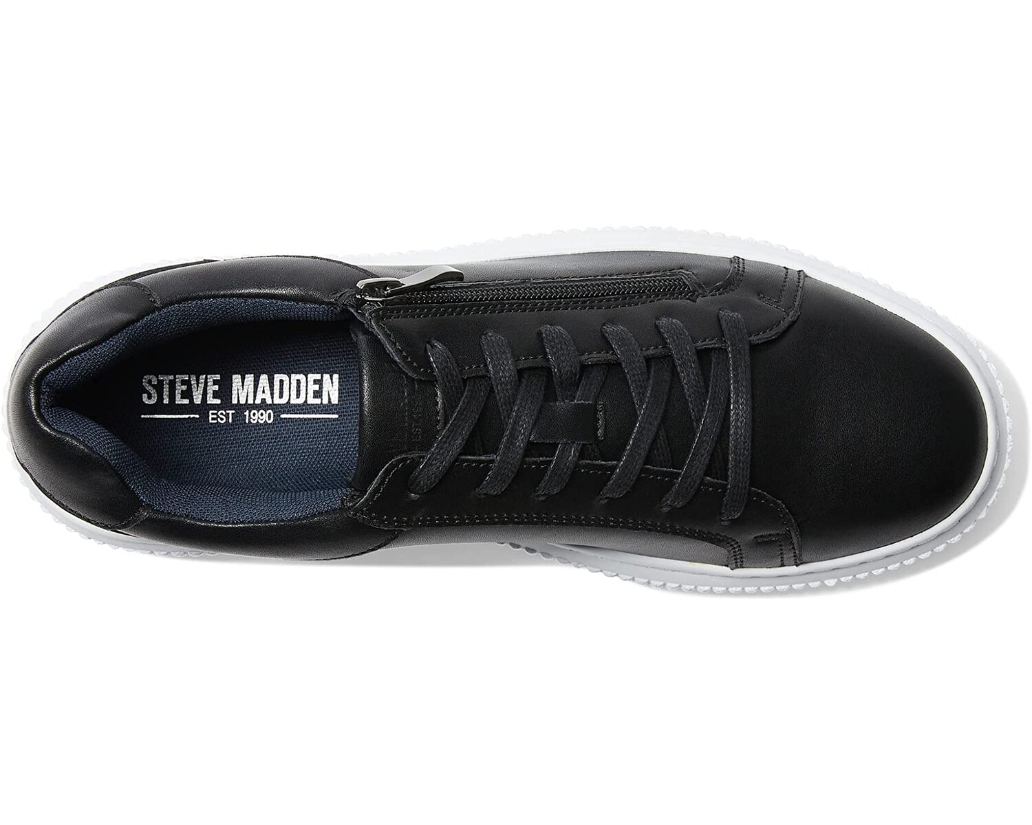 

Кроссовки Niziam Steve Madden, кожа