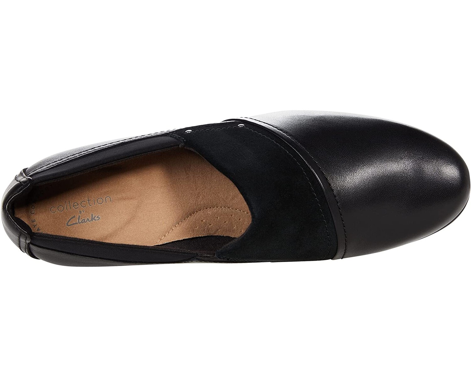 

Лоферы Emily Step Clarks, кожа