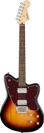 

Гитара Squier Paranormal Toronado Indian Laurel Neck 3 Color Sunburst 0377000 500