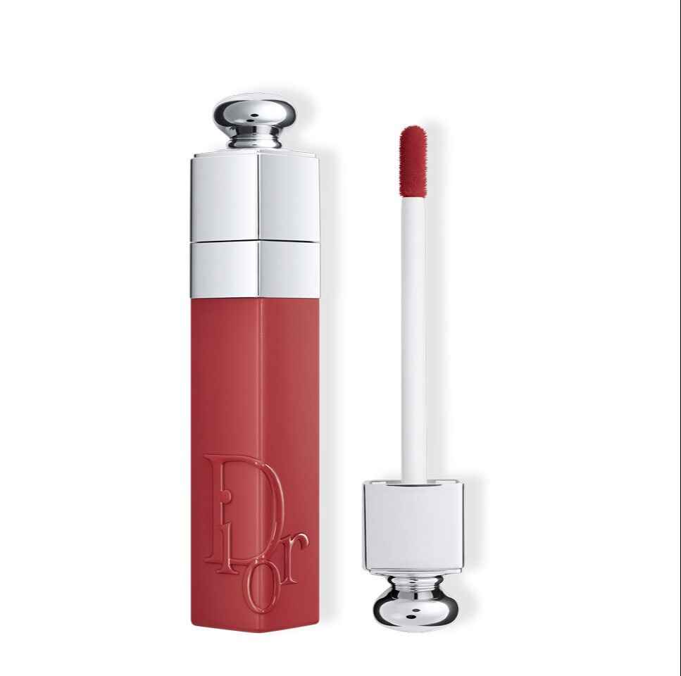 Тинт для губ Dior Addict Lip Tint, тон 651 Natural Rose уход за губами dior addict lip glow oil масло для губ