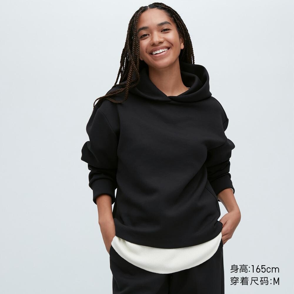 

Свитер Uniqlo, черный