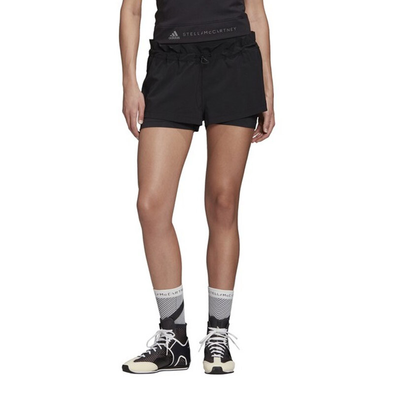 

Шорты Adidas By Stella McCartney Hiit, черный