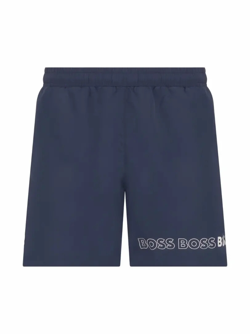

Плавки-шорты с логотипом Hugo Boss