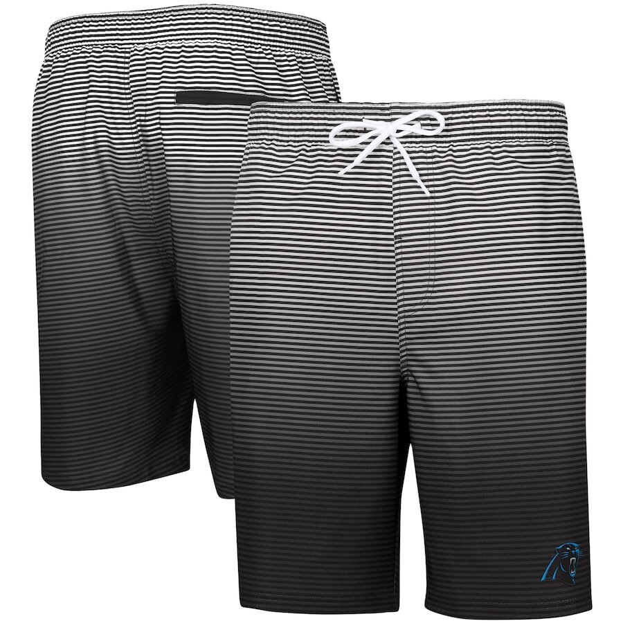 

Пляжные шорты G-III Sports by Carl Banks Carolina Panthers, черный