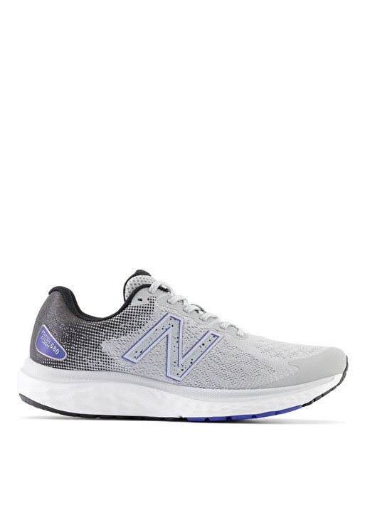 

Серые мужские кроссовки New Balance, Серый