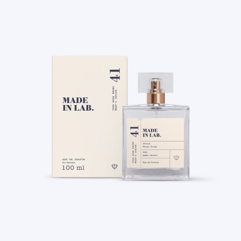 цена Made In Lab 41 Women Eau de Parfum Spray 100мл