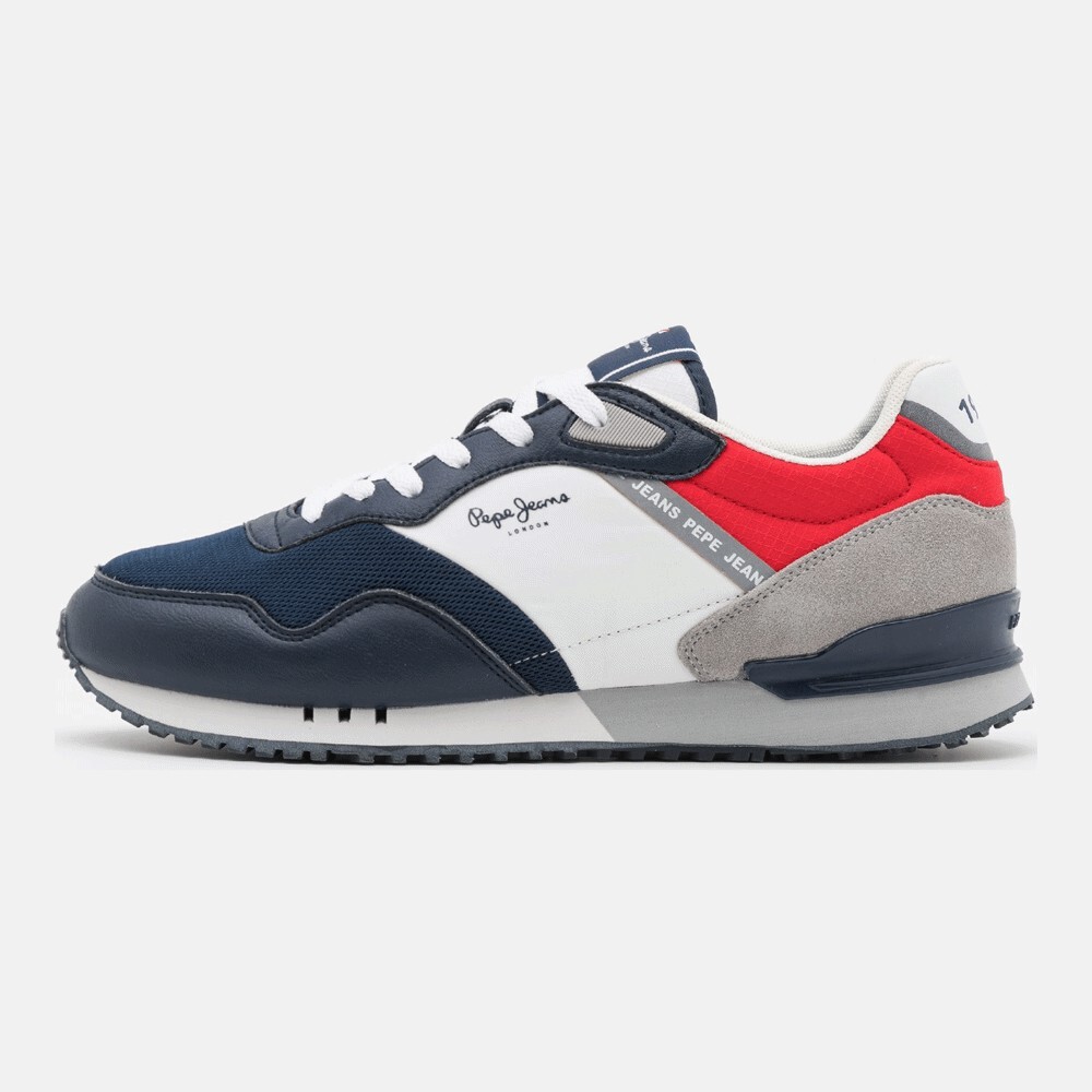 

Кроссовки Pepe Jeans London One Road, navy
