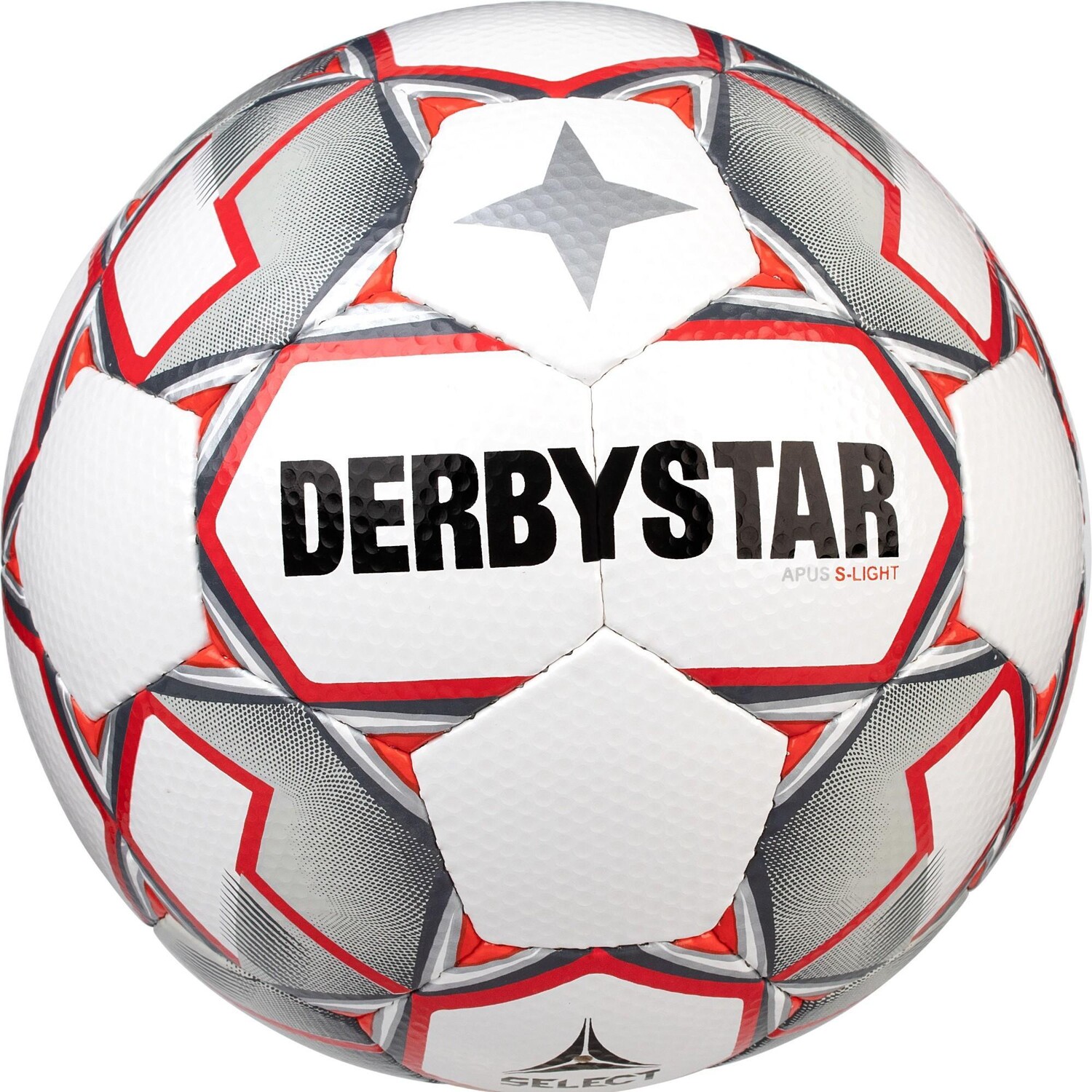 

Футбольный мяч APUS S-Light размер 5 290 г DERBYSTAR