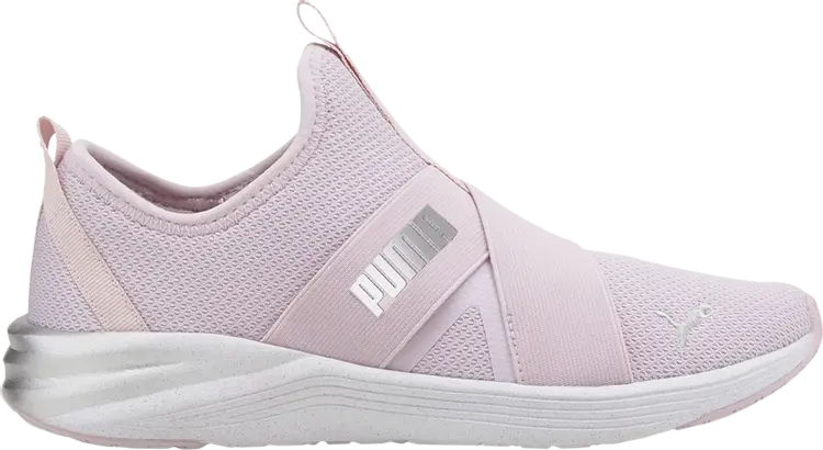 

Кроссовки Puma Wmns Better Foam Prowl Slip On Star Lavender Fog, розовый