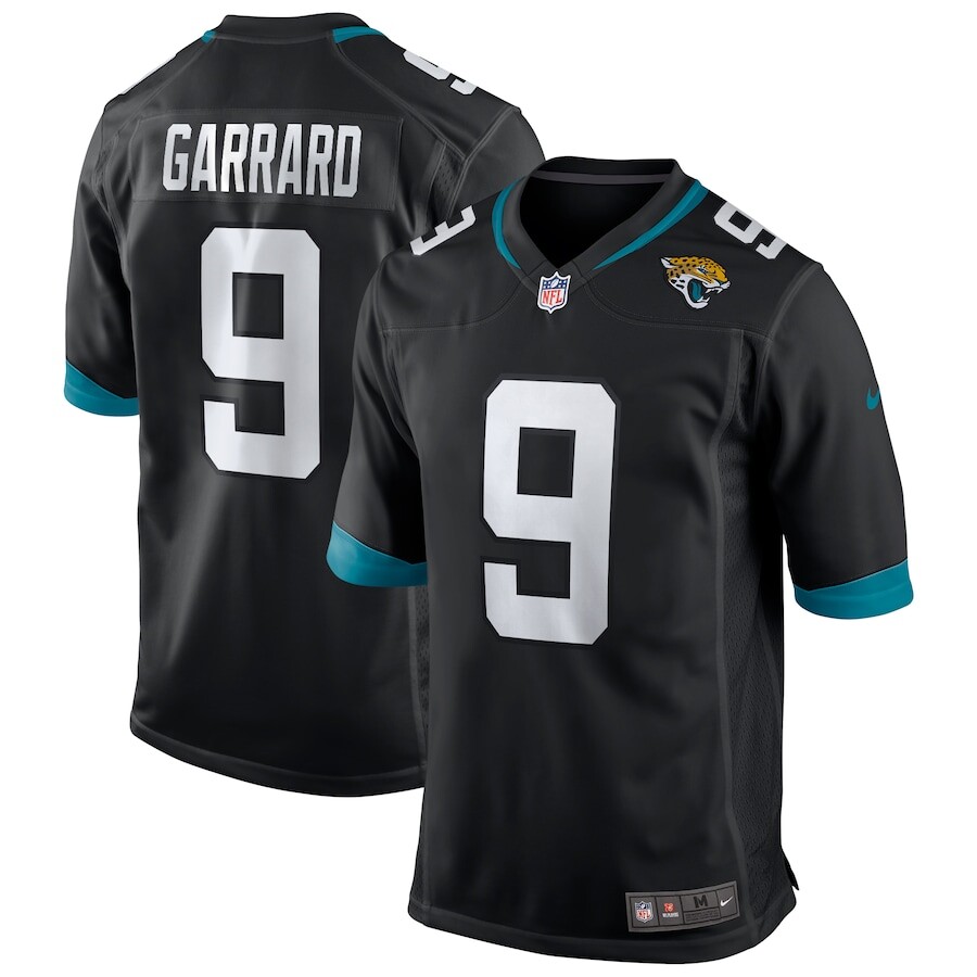 

Джерси Nike Jacksonville Jaguars, черный