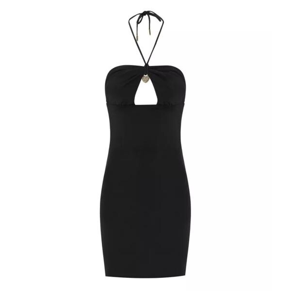 

Платье downtown night out dress Dsquared2, черный