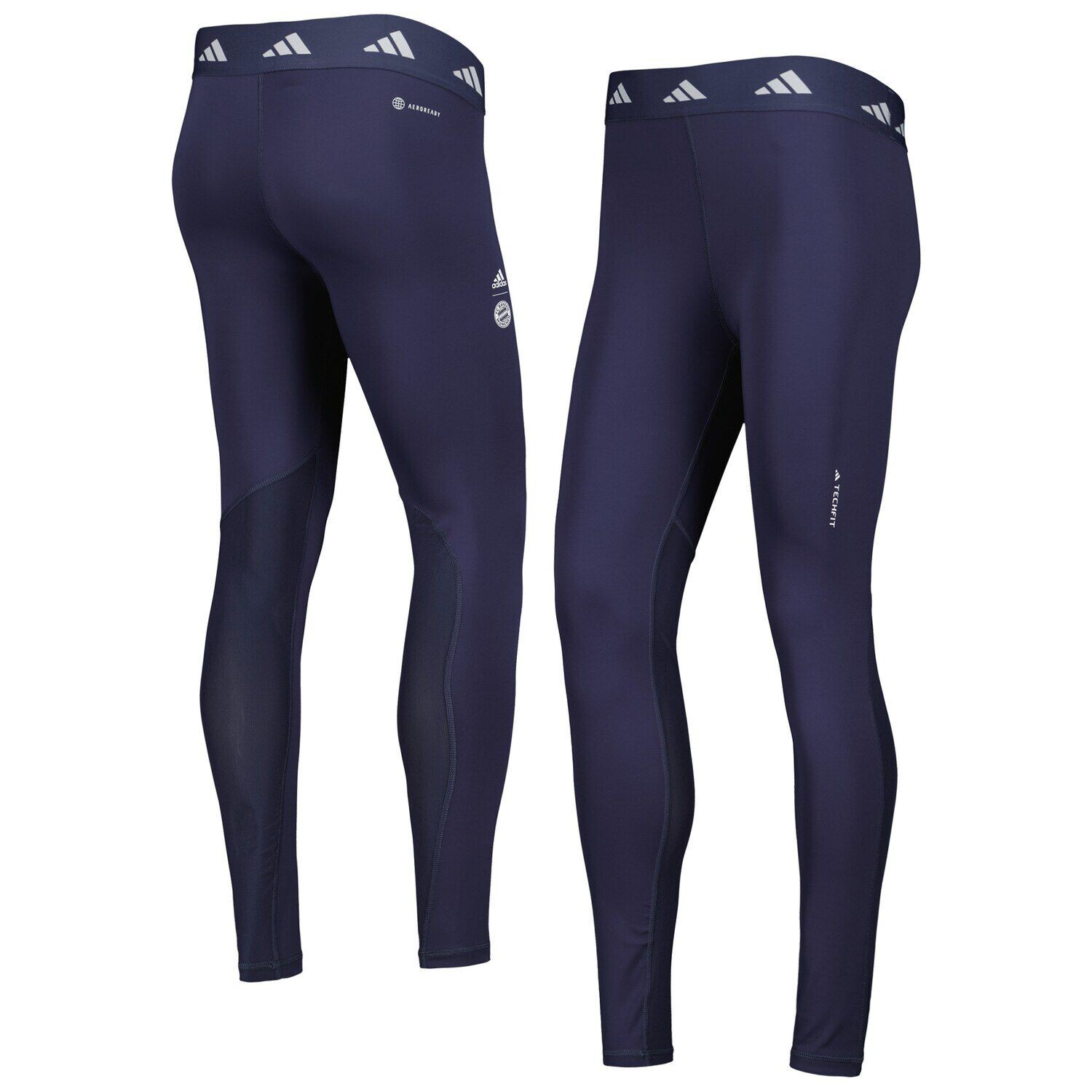 

Женские тайтсы adidas Navy Bayern Мюнхен DNA AEROREADY adidas
