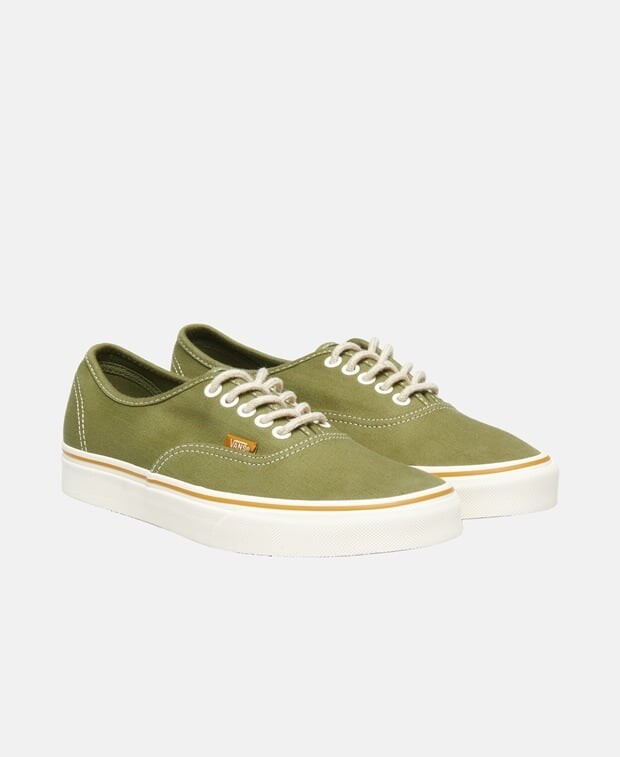 

Кроссовки Vans, зеленый