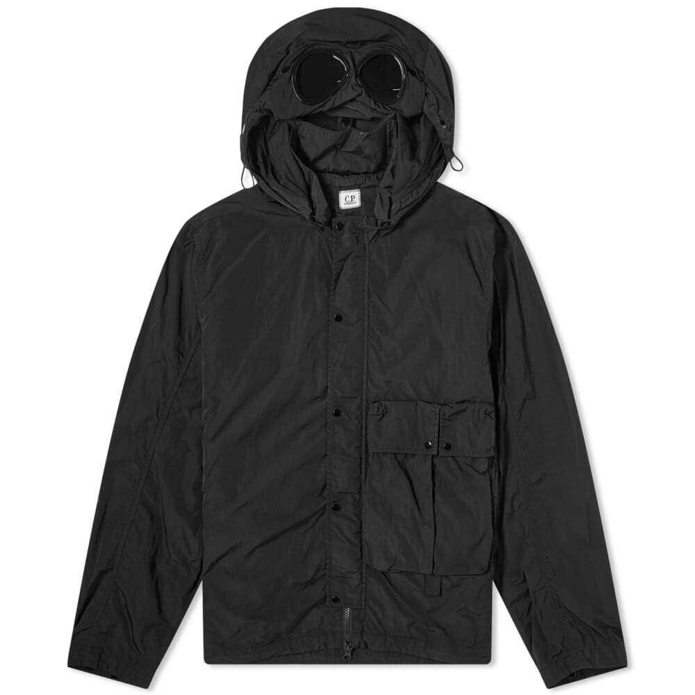 

C.P. Company Куртка Chrome-R Goggle, черный