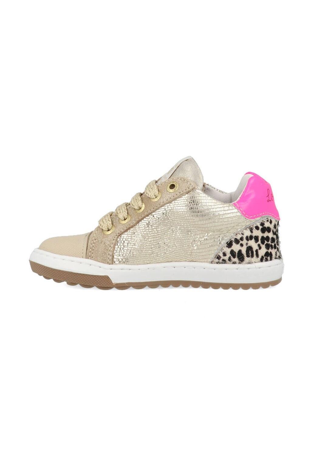 

Кроссовки низкие Shoesme, цвет goldcoloured