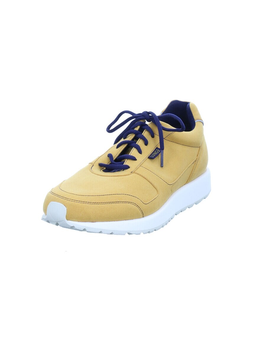 

Кроссовки Lunge Athletic Lace-Up, желтый
