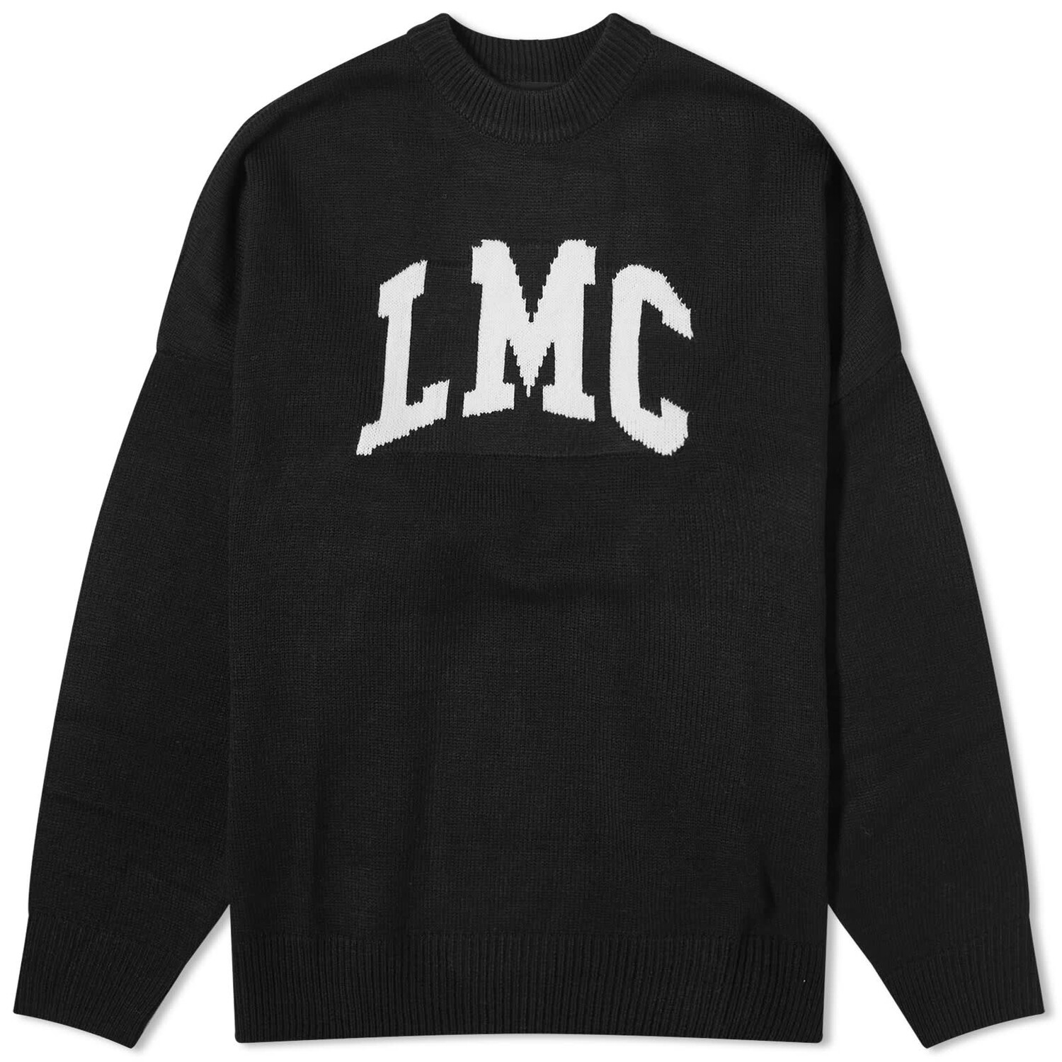 

Джемпер Lmc Arch, черный