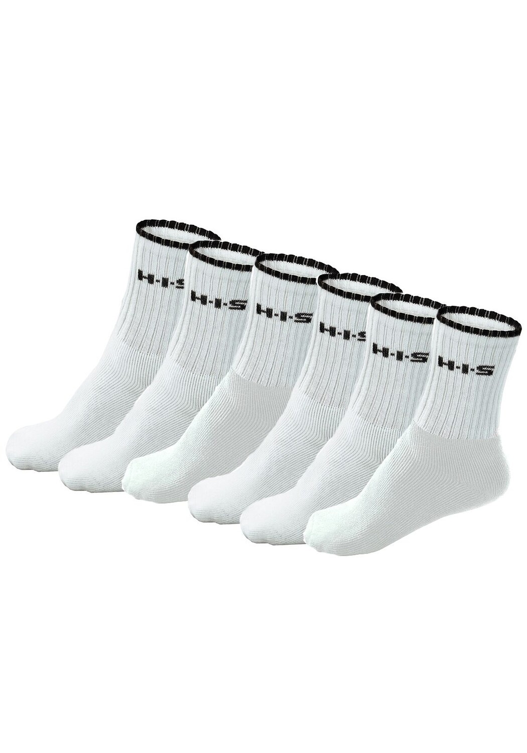 

Носки H.I.S Sport, белый