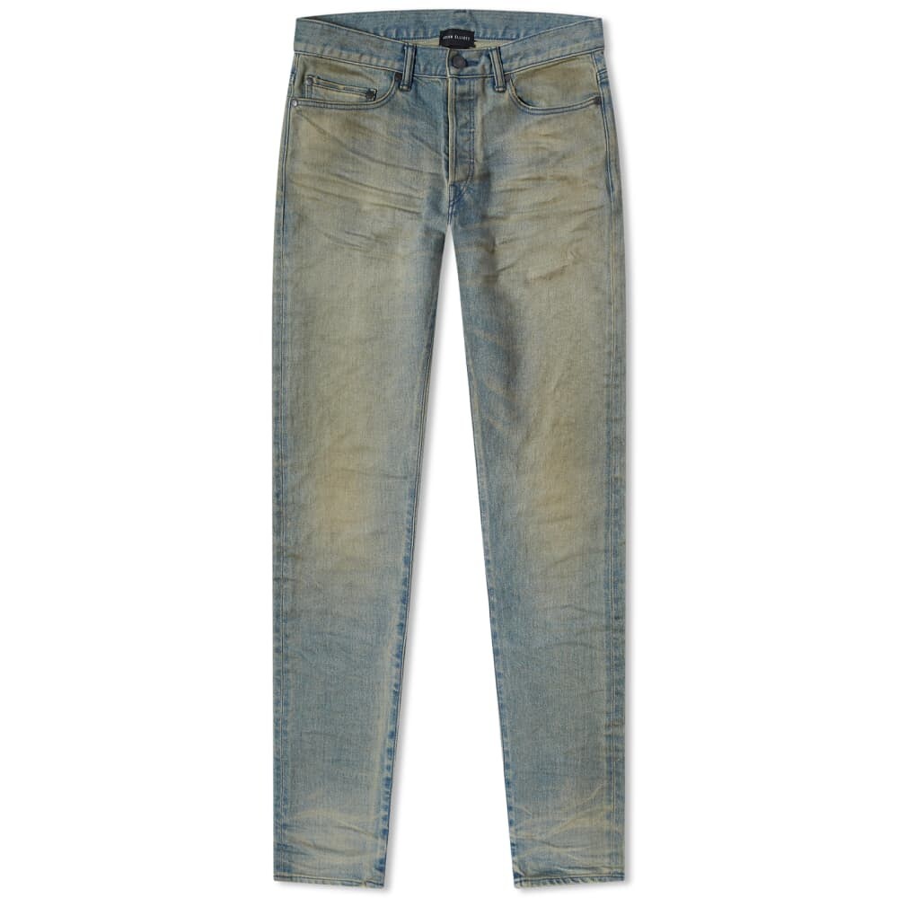 

Джинсы John Elliott The Cast 2 Slim Cascade