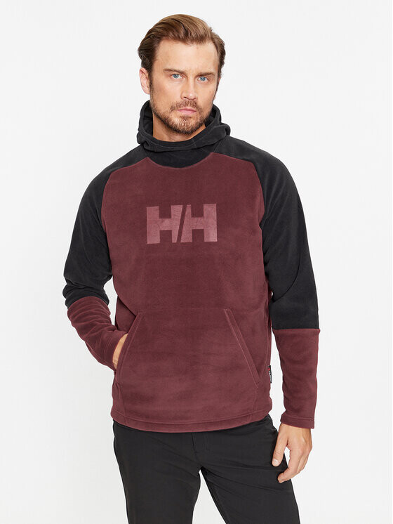 

Флисовая куртка стандартного кроя Helly Hansen, красный