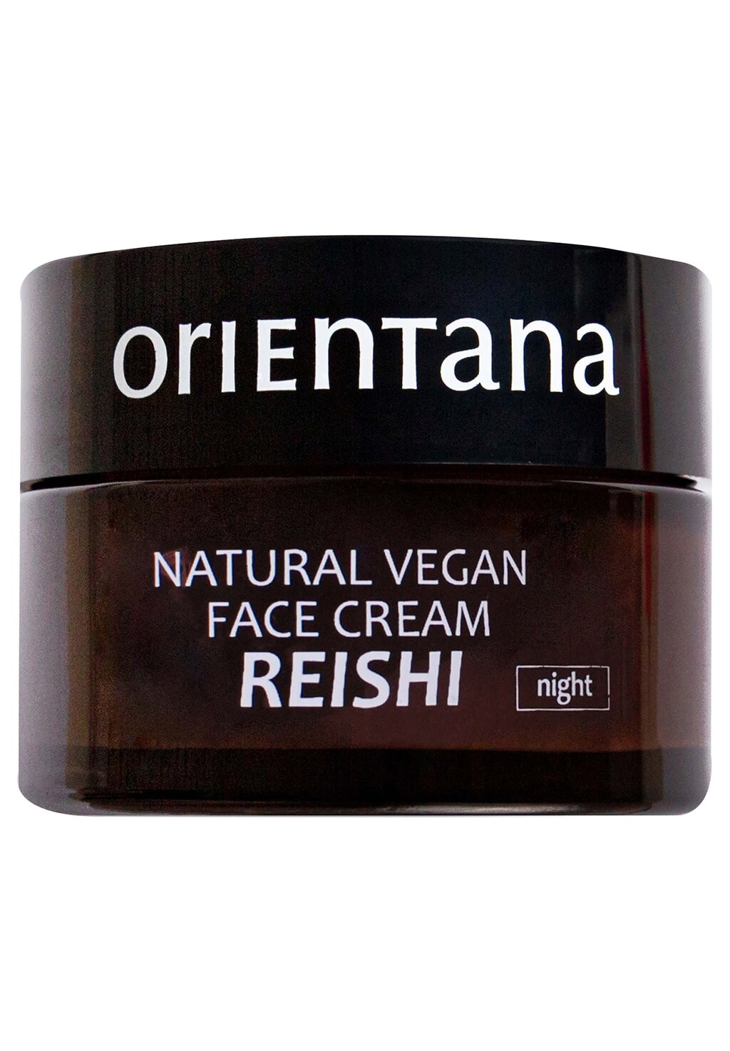 

Дневной крем Reishi Natural Night Cream, 50 Ml ORIENTANA, цвет klar