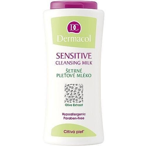 

Молочко для лица, 200 мл Dermacol, Sensitive