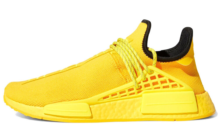 

Фаррелл x NMD Human Race Желтый