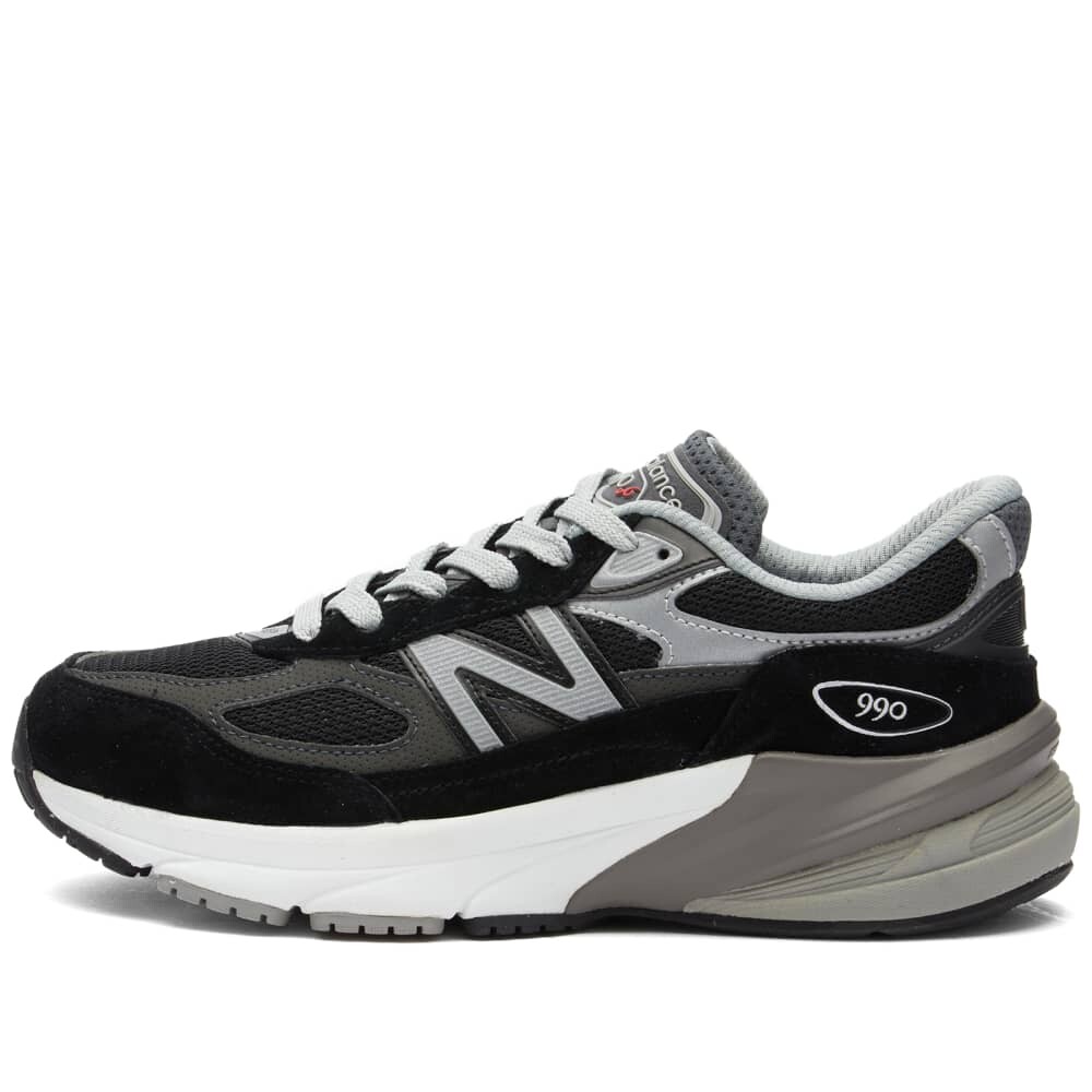 

New Balance Кроссовки GC990BK6, черный