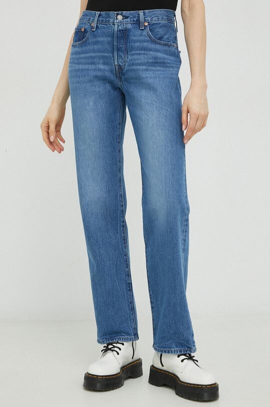 

Джинсы 501 90-х. Levi's, синий