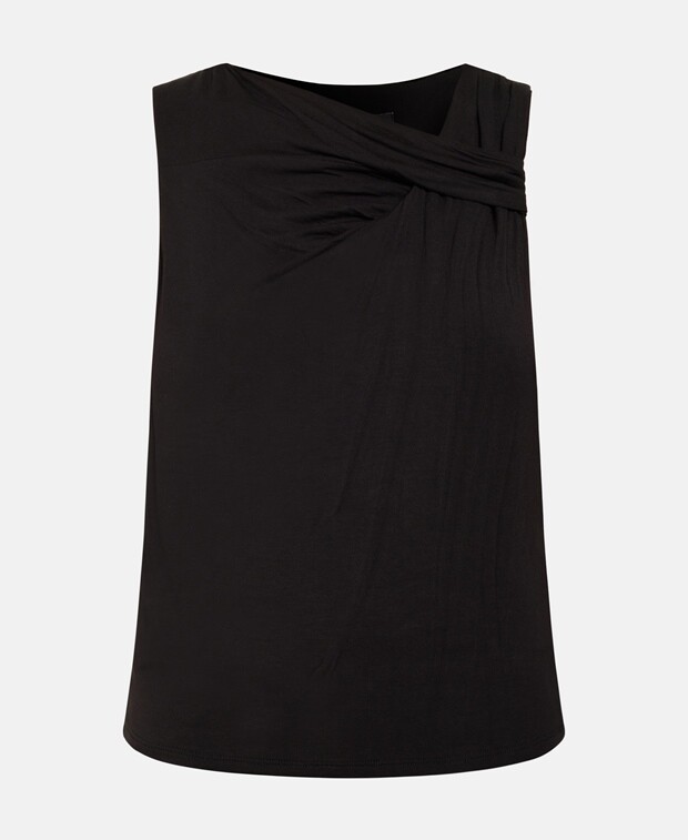 

Элегантная блузка DKNY, черный