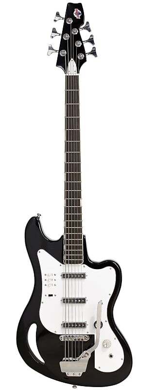 

Басс гитара Eastwood TB64 6-String Bass Black