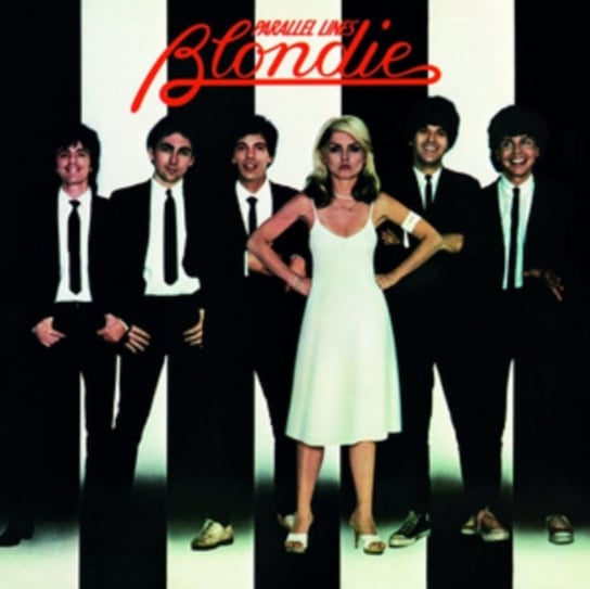 цена Виниловая пластинка Blondie - Parallel Lines