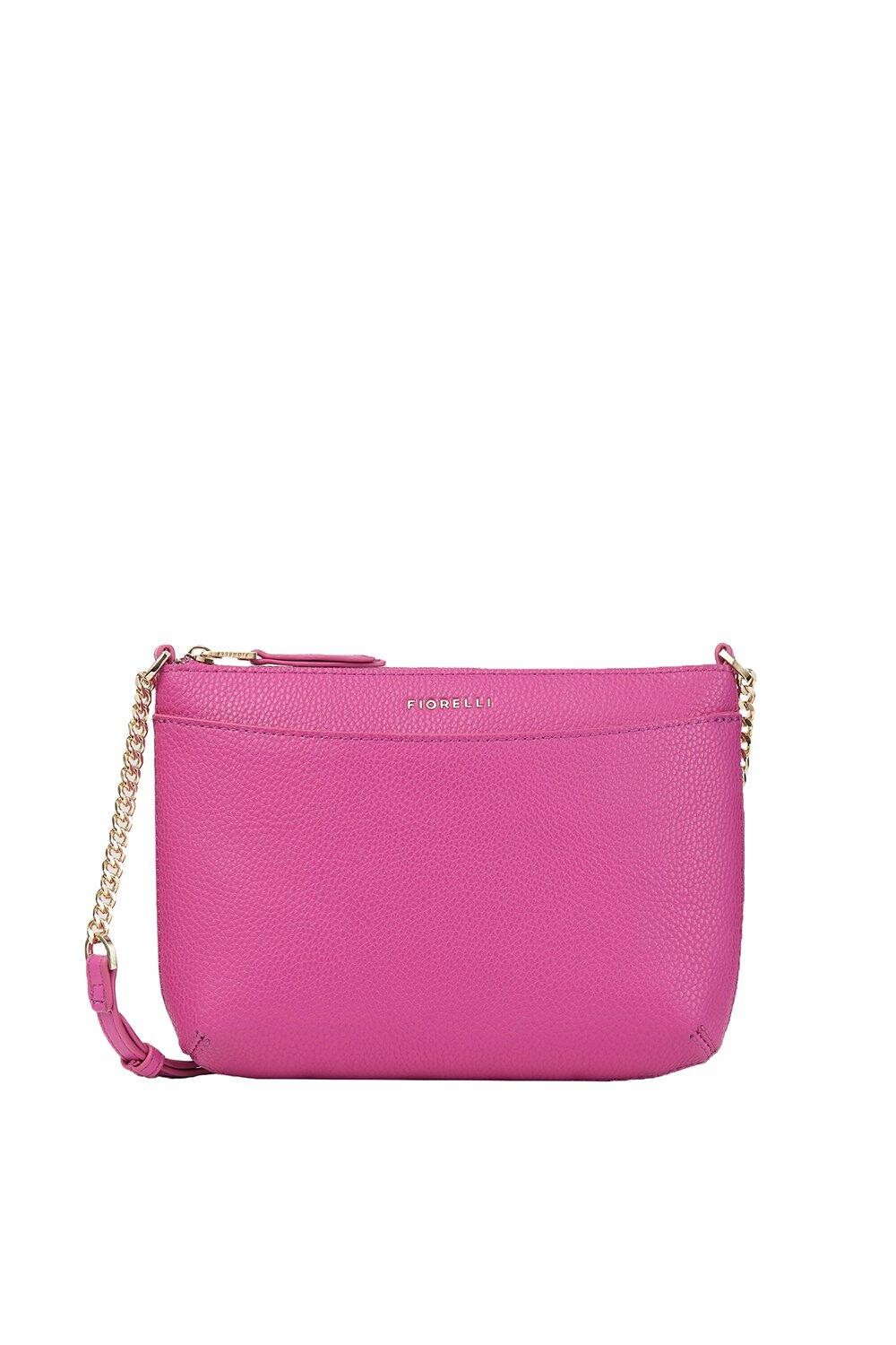 

Однотонное плечо Astrid через плечо FIORELLI, розовый