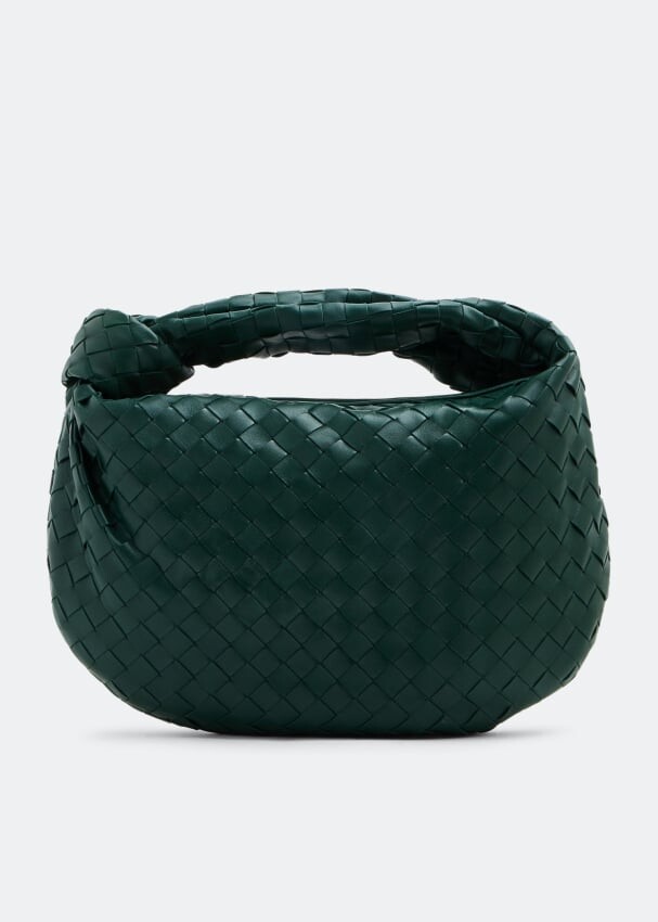 

Сумка Bottega Veneta Teen Jodie, зеленый